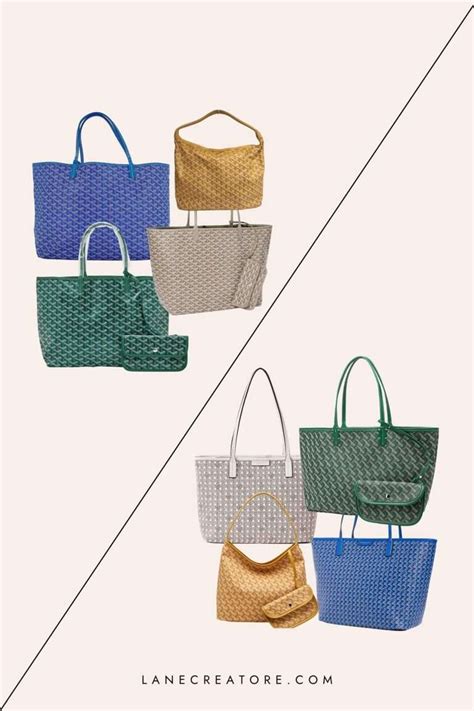 lancaster ikon vs goyard|5 Best Goyard Tote Alternatives: Goyard.